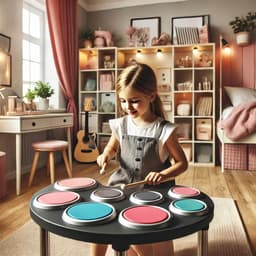 The Best Electronic Drum Pads for Beginners and Young Musicians: A Complete Guide