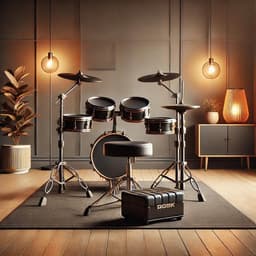 Best Drum Thrones for Electronic Drum Sets: Comfort and Stability for Extended Play